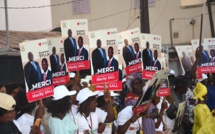 Séjour Présidentiel dans le Sénégal Oriental- La démonstration de force réussie du maire de  Kédougou Ousmane SYLLA  (IMAGES)