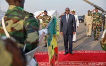 Cérémonie d'inauguration du camp militaire de Goudiry: Le discours intégral de Macky Sall