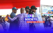 Protection de la Falémé / Macky Sall : « Désormais, c’est la tolérance zéro pour ces gens animés par la recherche du gain facile! »