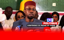 L’appel d’Ousmane Sonko au peuple sénégalais : « Nous voulons bien porter le combat de la justice, mais nous avons besoin de vous à nos côtés… »