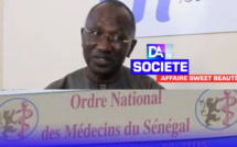 Affaire Sweet Beauté : L’Ordre National des Médecins du Sénégal apporte son soutien au gynécologue Alfousseyni Gaye…