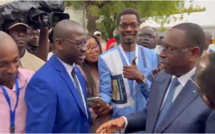 Tambacounda : Le Président remercie la presse pour la couverture de sa tournée économique, du Conseil présidentiel et du Conseil des Ministres