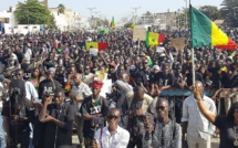 Manifestation de la société civile finalement autorisée