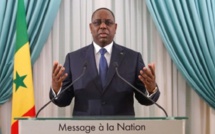 ​Discours du Président de la République ce 31 décembre – Macky Sall présentera ses voeux de nouvel An et annoncera ...