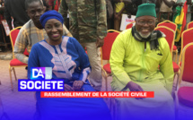 Marche de la société civile/Alioune Tine catégorique : «Quiconque détourne les deniers publics doit rendre compte…»