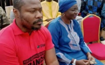 ​Elle fricote avec Guy Marius Sagna et consorts - Ancrée dans l'opposition, ce que disait Mimi au leader du Pastef...