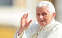 Le pape émérite Benoît XVI est mort ce matin à l'âge de 95 ans, a annoncé le Vatican