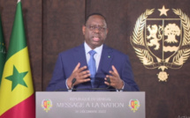 31 décembre 2022 : Voici l'intégralité du discours à la nation du Président Macky Sall