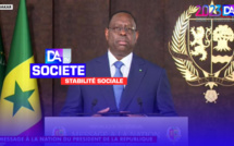 Stabilité sociale : « Nul ne doit s’imaginer plus grand ou plus fort que cette nation qui nous abrite tous! » (Macky Sall)