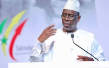 Macky Sall : "Le Sénégal est en train passer de l'indigence à l'émergence "
