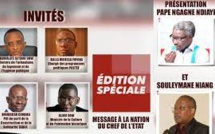 🚨REVIVEZ LE DECRYPTAGE DU MESSAGE À LA NATION DU PRESIDENT DE LA REPUBLIQUE SUR TFM