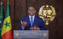 La souveraineté alimentaire reste 'un objectif de premier plan' (Macky Sall)