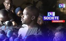 Covidgate : «On reste déterminé pour la redevabilité, la libération de tous les détenus politiques» (Aliou Sané, société civile)