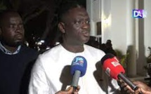 Fonds Force Covid-19: « nous ne cherchons pas à humilier quiconque mais… » (Moundiaye Cissé, Société civile)