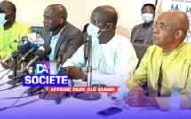 Maintien de Pape Alé Niang en prison : la CAP appelle à la mobilisation pour faire face