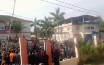 Concert de casseroles contre le maire Ousmane Sonko - Ça a chauffé à Ziguinchor !
