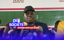 Khalifa Sall à Macky Sall: « si Pape Alé Niang meurt en prison, je me demande comment pourra-t-il relever la tête»
