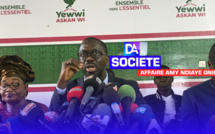 Condamnation des députés de YAW: «Nous irons jusqu’à la Cour suprême pour défendre leur mandat» (Cheikh Tidiane Youm).