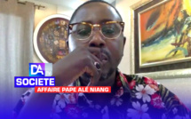 Justice/ Pape Alé Niang : « Je m’engage à ne plus parler du dossier judiciaire me concernant et son environnement… »