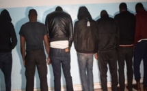 Caïd arrêté chez sa copine : La police de Saint-Louis démantèle un redoutable gang de cambrioleurs