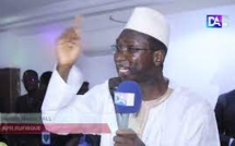 Présidentielle 2024 : Ismaila Madior Fall investit le leader de l’APR Macky Sall