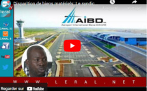 Disparition de biens matériels : Le syndicat Synatracs alerte et interpelle le DG de l’Aibd
