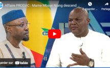 Mame Mbaye Niang sur Ousmane Sonko: "A la Dic, il a rasé les murs comme un cagna, kathieu rek lay def"