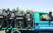 Coup de filet de la Gendarmerie à Ngor : Arrestation d'un gang de jeunes filles guinéennes...