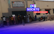 MAC de Kaolack: Les détenus ont décidé de lever leur mot d’ordre de grève de la faim