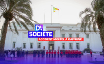 Accident mortel à Kaffrine: Le président Macky Sall décrète un deuil national de 3 jours à compter de ce Lundi 9 janvier.