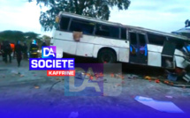 40 morts et 78 blessés dans un accident de la circulation à Kaffrine : Le parquet s’incline devant la mémoire des personnes décédées.