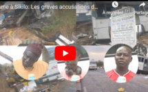 Drame à Sikilo: Les graves accusations des chauffeurs du garage Bignona de Grand-Yoff