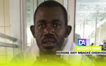 NÉCROLOGIE - Touba perd Serigne Sidy Mbacké Cheikhouna, un adjoint au maire