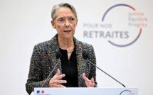 France : le gouvernement veut repousser l'âge légal de départ à la retraite à 64 ans en 2030
