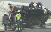 Accident sur la VDN : condamné à deux ans de prison, le chauffeur du camion raconte l’horreur.