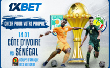 Côte d'Ivoire - Sénégal : aperçu Côte d'Ivoire - Sénégal : aperçu