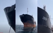 Incroyable : un bateau « fantôme » au large de Dakar avec un équipage abandonné