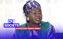 Violentée à l’assemblée nationale par ses deux collègues députés, Amy Ndiaye Gniby réagit pour la première fois : « ma grossesse, c’est ma vie privée… Nous ne sommes pas à l’assemblée pour défendre des Dahira ou des Tarikha ! »