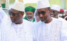 59ÈME ÉDITION DE LA ZIARRA DÉDIÉE À THIERNO MOUNTAGA DAHA TALL : MACKY SALL MAGNIFIE L’APPORT DU GUIDE RELIGIEUX À LA CONSOLIDATION DE LA COHÉSION NATIONALE