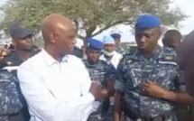 [Vidéo] Plus de 20 morts dans un accident à Sakal : Mansour Faye et Antoine Diome déjà sur les lieux