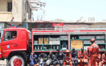 La date de prise de fonction du nouveau chef des pompiers retenue