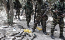 Casamance: 1 soldat tué et 4 autres blessés au cours d'une opération