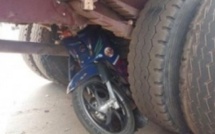 Accident à Mbour : Un camion passe sur un conducteur de moto Jakarta