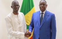 Prise en charge des malades mentaux : Ansoumana Dione décroche le jackpot auprès du Président Macky Sall