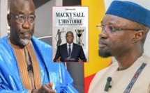 L'opposant Ousmane Sonko va servir une citation directe à Cheikh Yérim Seck et aux éditions HARMATTAN 