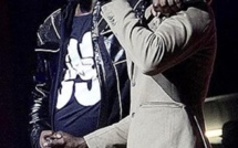 Le rappeur Simon Kouka se solidarise avec Nitt Doff après son interpellation