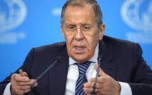Guerre en Ukraine : l'Occident est responsable, selon le chef de la diplomatie russe
