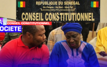 Saisine du Conseil constitutionnel sur le rapport de la Cour des comptes : La juridiction rejette le tandem Mimi-Guy Marius Sagna