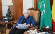 Les Etats-Unis offrent à l'Afrique un partenariat gagnant-gagnant différent de ses rivaux (Yellen)