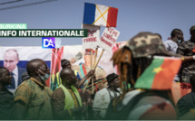 Le Burkina Faso demande le départ des troupes françaises d'ici un mois
